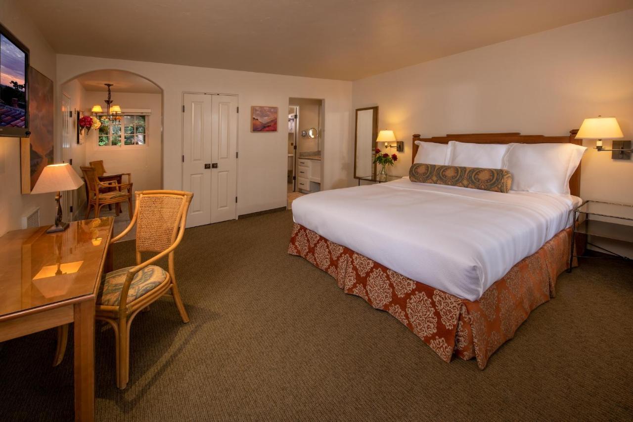 Horizon Inn & Ocean View Lodge Carmel-by-the-Sea Kültér fotó