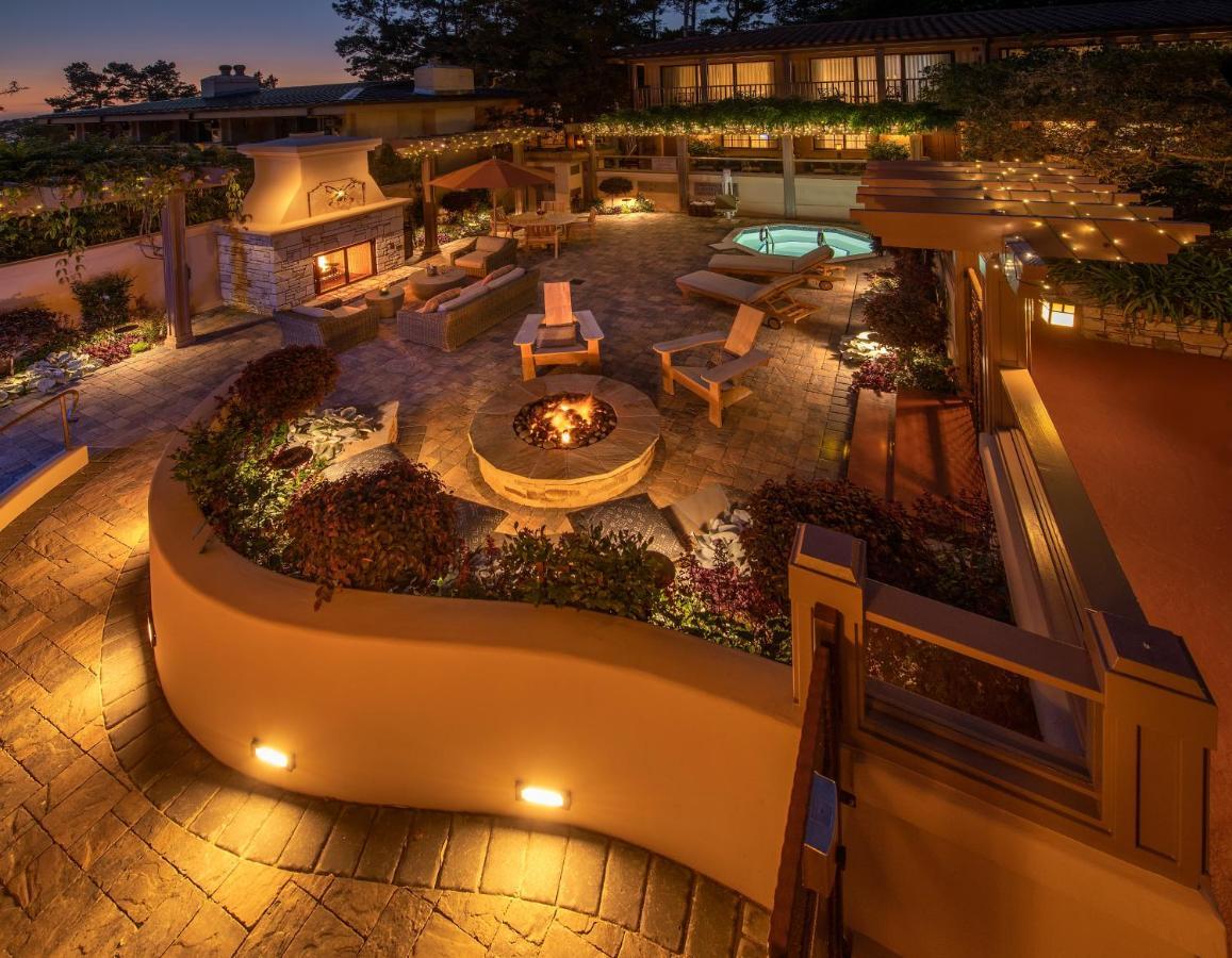 Horizon Inn & Ocean View Lodge Carmel-by-the-Sea Kültér fotó