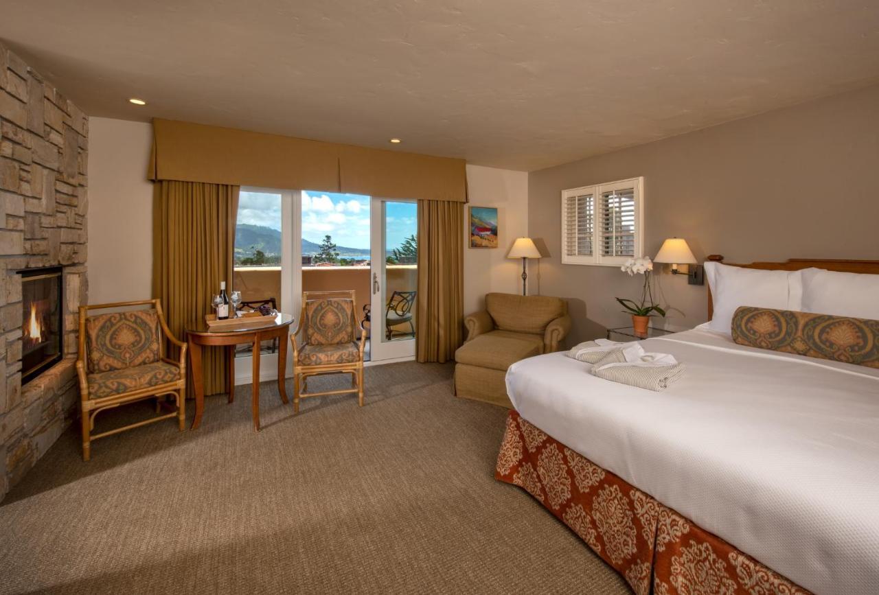 Horizon Inn & Ocean View Lodge Carmel-by-the-Sea Kültér fotó