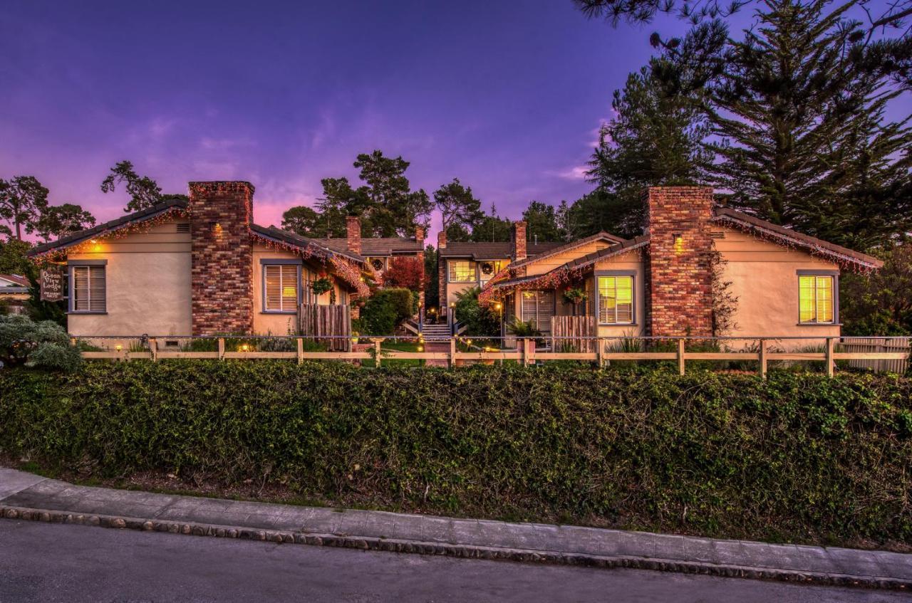 Horizon Inn & Ocean View Lodge Carmel-by-the-Sea Kültér fotó