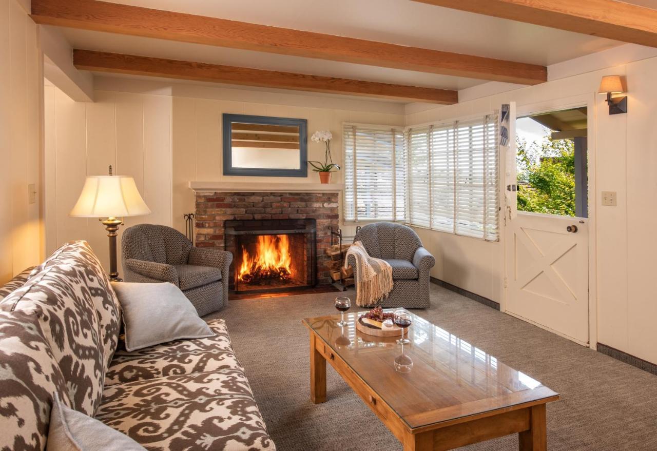 Horizon Inn & Ocean View Lodge Carmel-by-the-Sea Kültér fotó