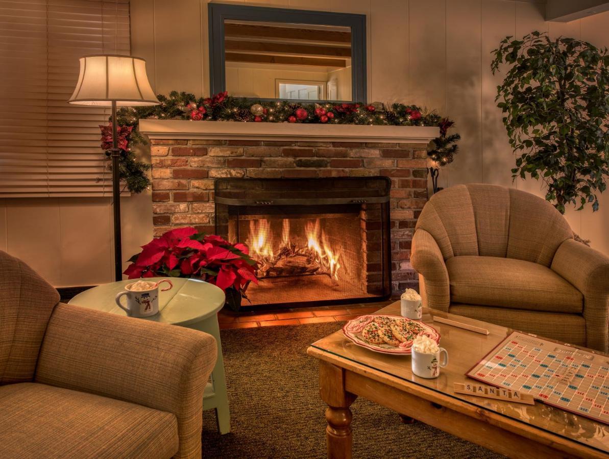 Horizon Inn & Ocean View Lodge Carmel-by-the-Sea Kültér fotó