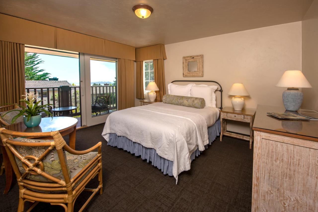 Horizon Inn & Ocean View Lodge Carmel-by-the-Sea Kültér fotó