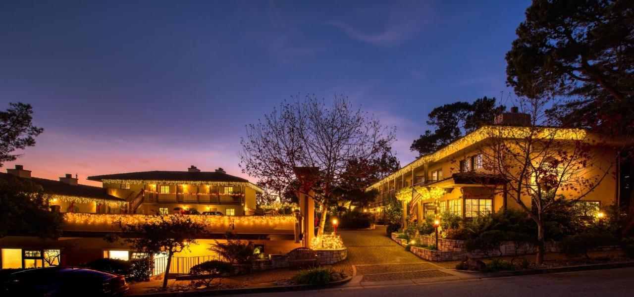 Horizon Inn & Ocean View Lodge Carmel-by-the-Sea Kültér fotó