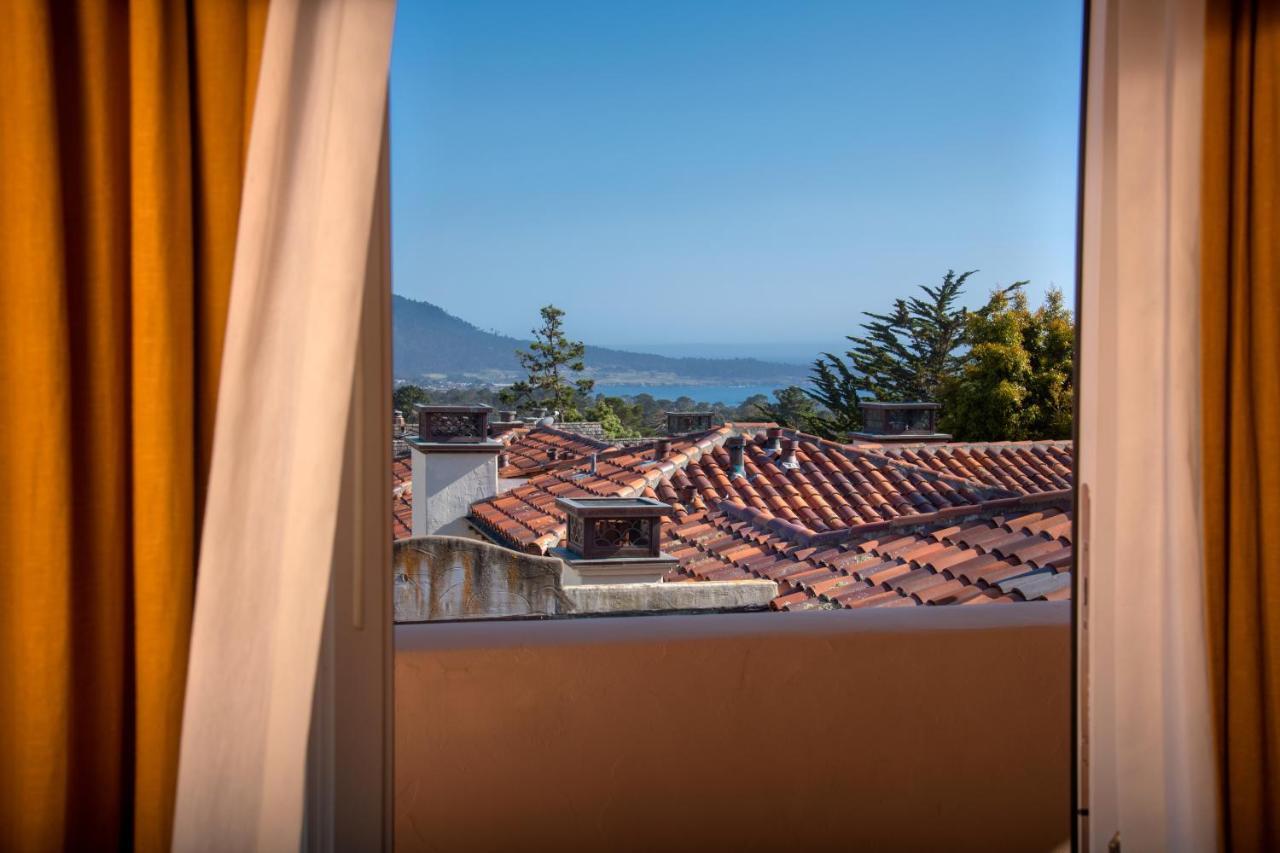 Horizon Inn & Ocean View Lodge Carmel-by-the-Sea Kültér fotó