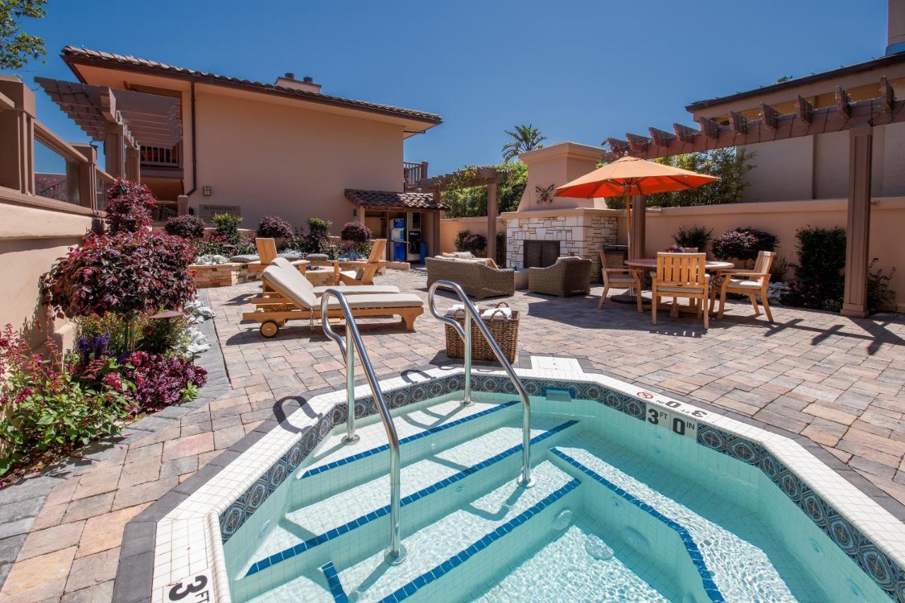 Horizon Inn & Ocean View Lodge Carmel-by-the-Sea Kültér fotó