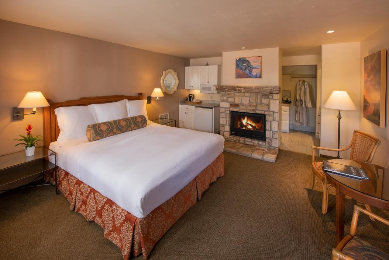 Horizon Inn & Ocean View Lodge Carmel-by-the-Sea Kültér fotó