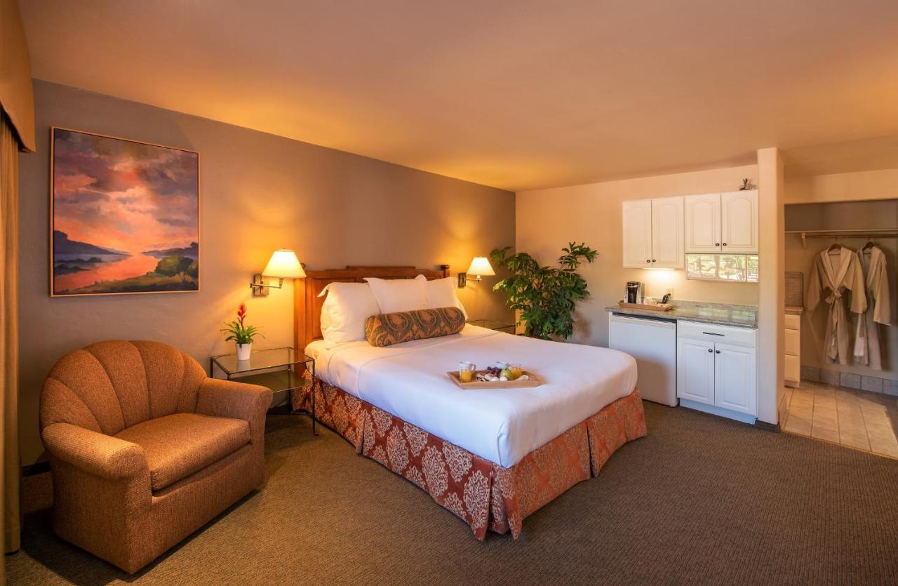 Horizon Inn & Ocean View Lodge Carmel-by-the-Sea Kültér fotó