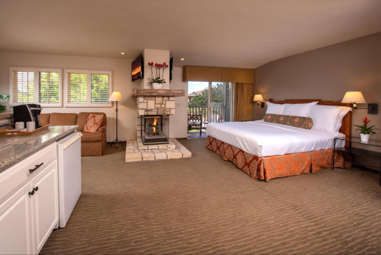 Horizon Inn & Ocean View Lodge Carmel-by-the-Sea Kültér fotó