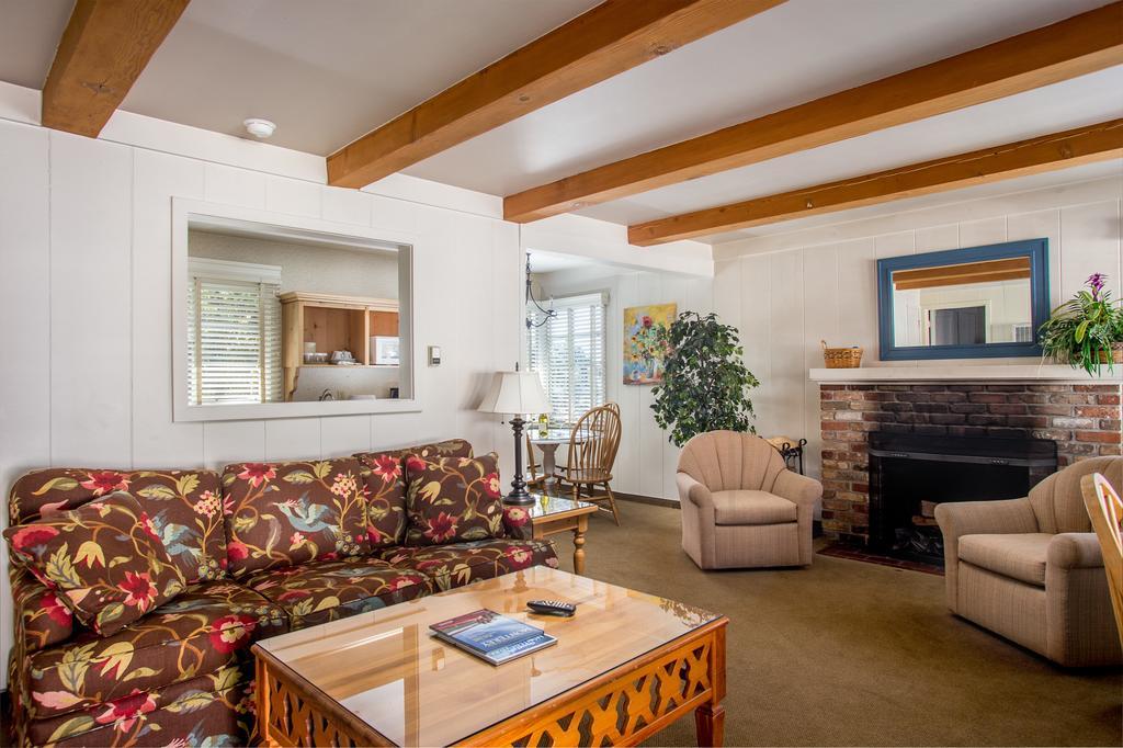 Horizon Inn & Ocean View Lodge Carmel-by-the-Sea Szoba fotó