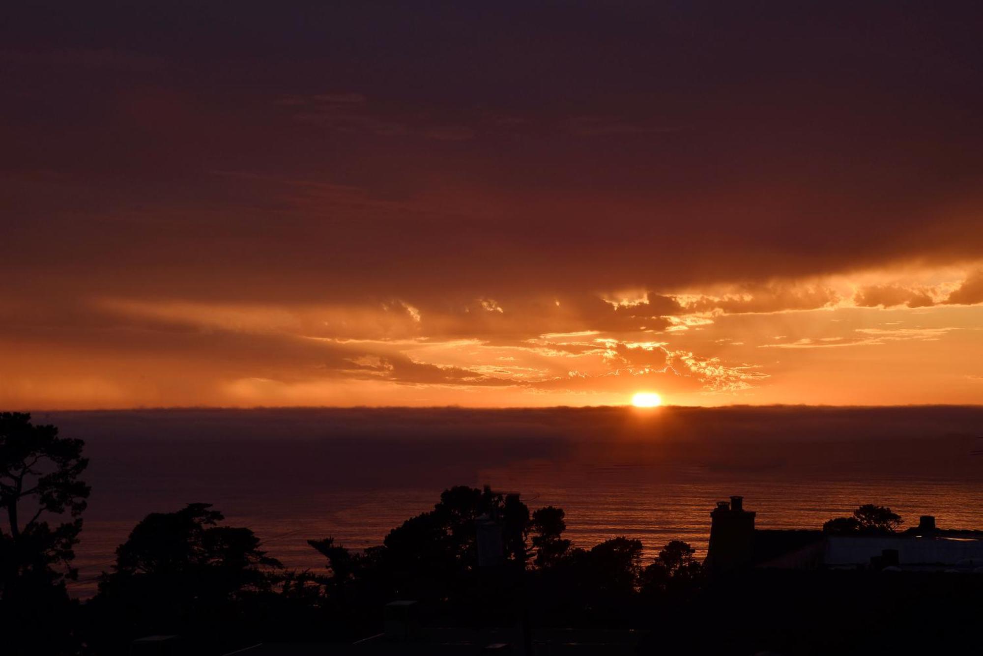 Horizon Inn & Ocean View Lodge Carmel-by-the-Sea Szoba fotó