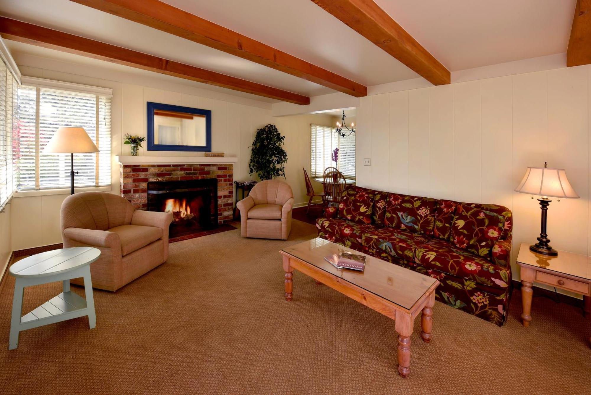 Horizon Inn & Ocean View Lodge Carmel-by-the-Sea Szoba fotó