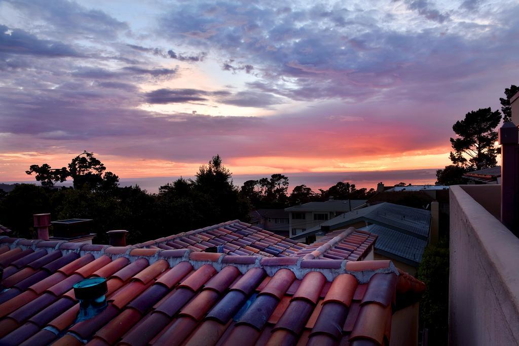 Horizon Inn & Ocean View Lodge Carmel-by-the-Sea Kültér fotó