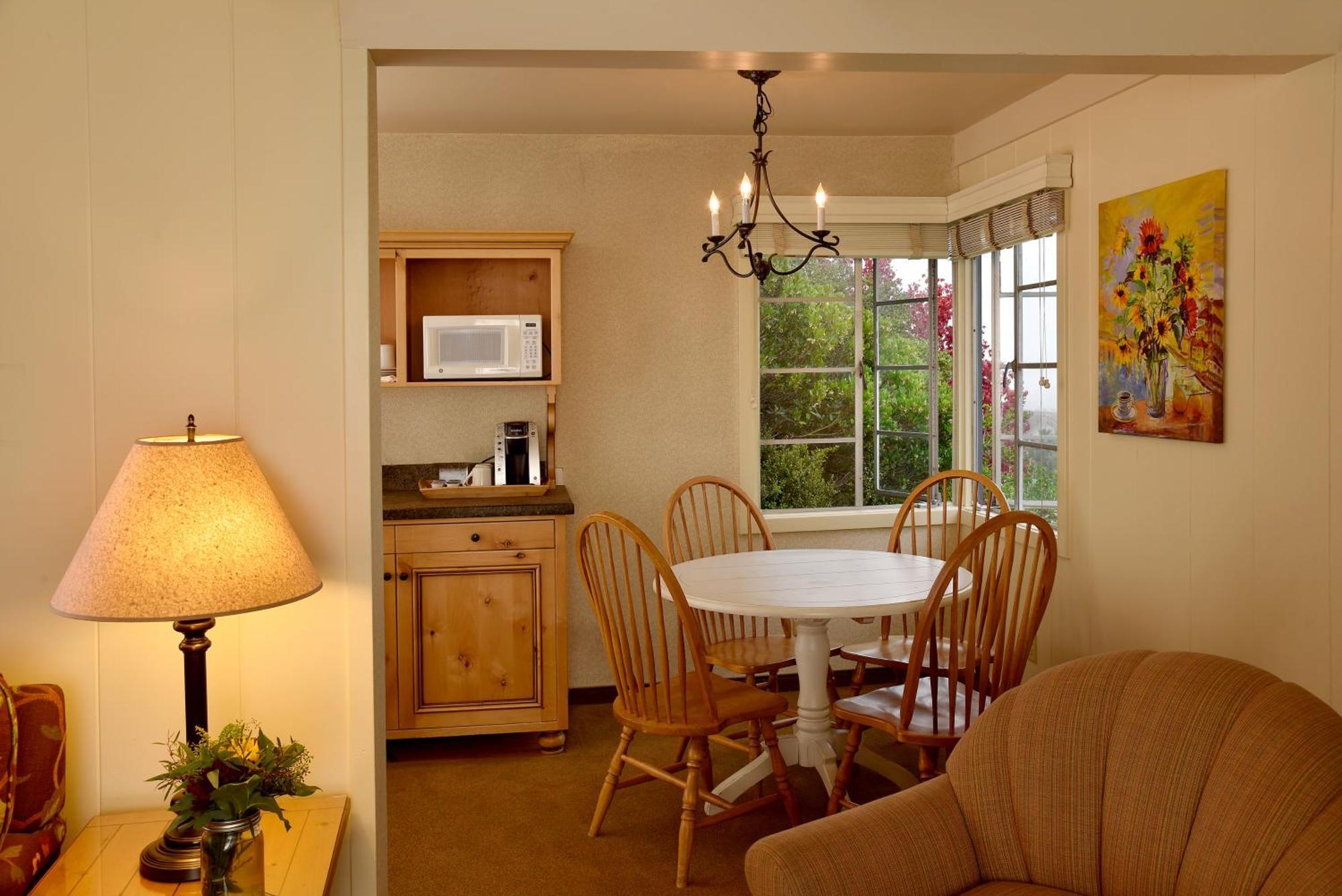 Horizon Inn & Ocean View Lodge Carmel-by-the-Sea Kültér fotó