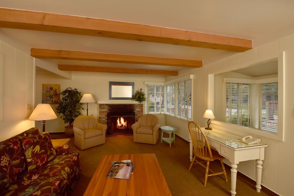 Horizon Inn & Ocean View Lodge Carmel-by-the-Sea Szoba fotó