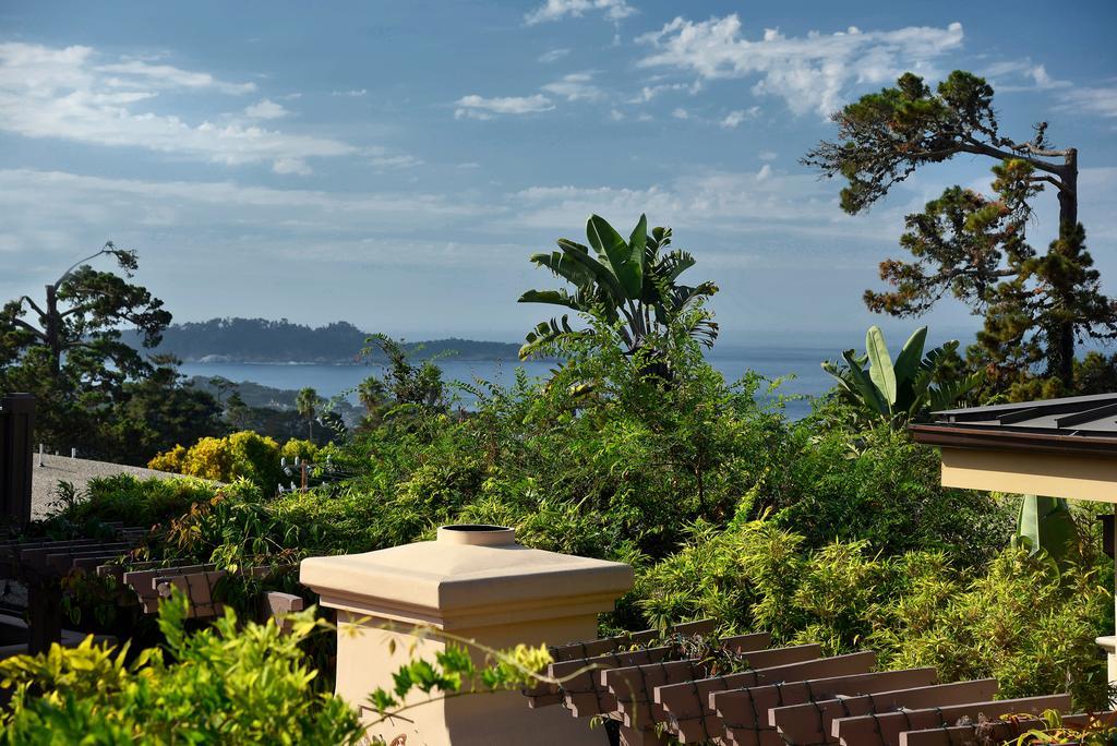 Horizon Inn & Ocean View Lodge Carmel-by-the-Sea Kültér fotó
