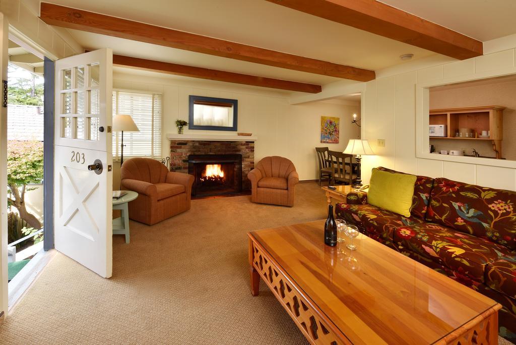 Horizon Inn & Ocean View Lodge Carmel-by-the-Sea Kültér fotó