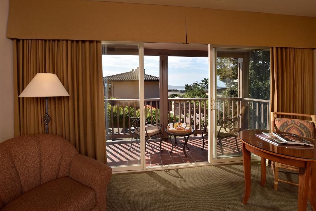 Horizon Inn & Ocean View Lodge Carmel-by-the-Sea Kültér fotó