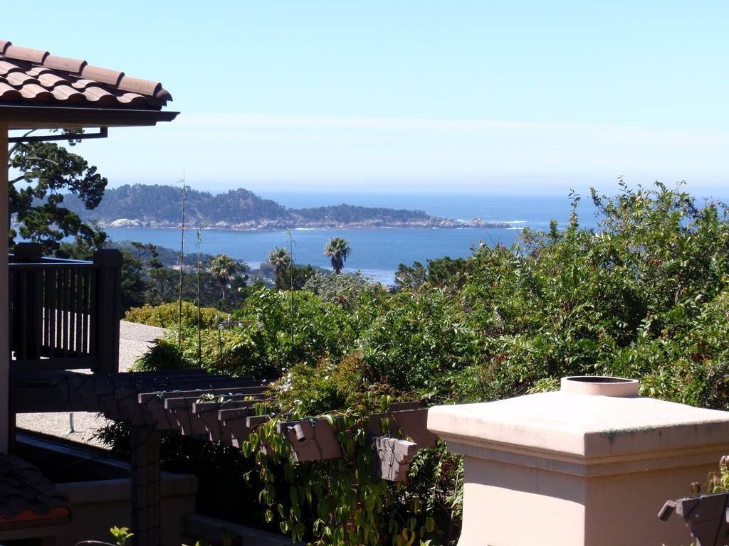 Horizon Inn & Ocean View Lodge Carmel-by-the-Sea Kültér fotó