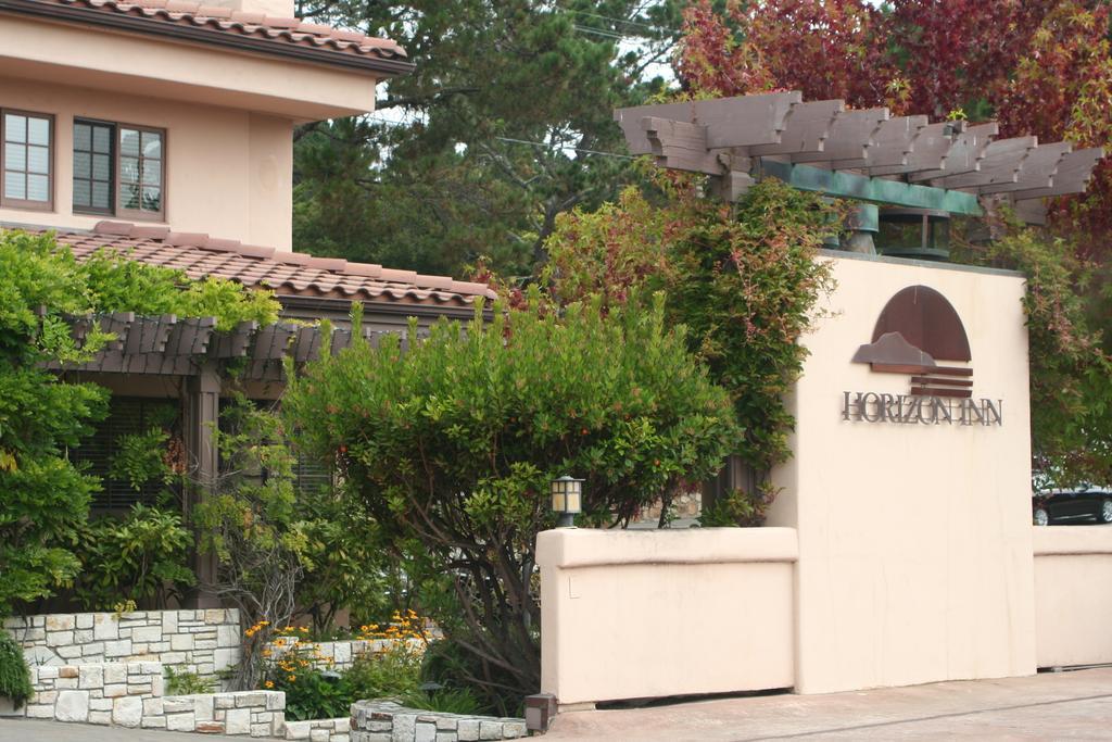 Horizon Inn & Ocean View Lodge Carmel-by-the-Sea Kültér fotó