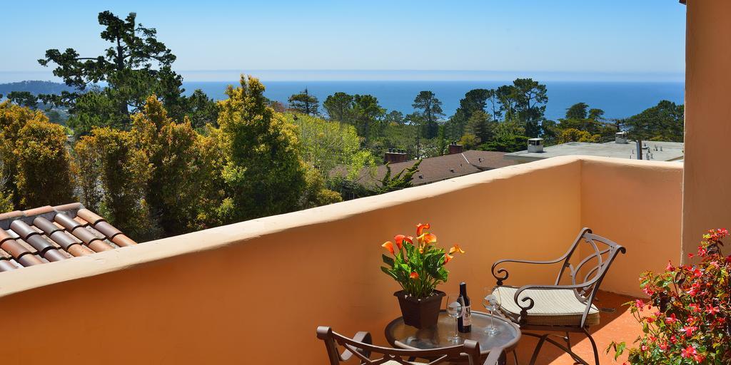 Horizon Inn & Ocean View Lodge Carmel-by-the-Sea Kültér fotó